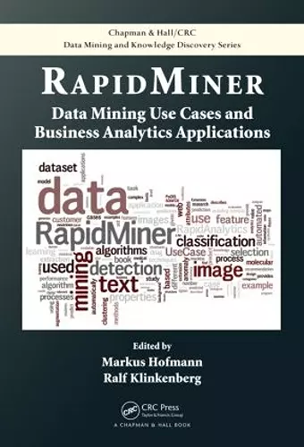 RapidMiner cover