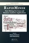 RapidMiner cover