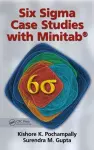 Six Sigma Case Studies with Minitab cover