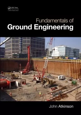 Fundamentals of Ground Engineering cover