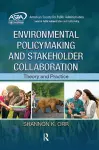 Environmental Policymaking and Stakeholder Collaboration cover