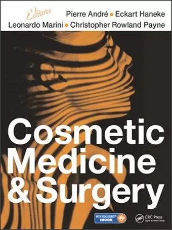 Cosmetic Medicine and Surgery cover