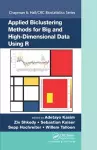 Applied Biclustering Methods for Big and High-Dimensional Data Using R cover