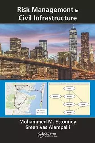 Risk Management in Civil Infrastructure cover