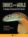 Snakes of the World cover