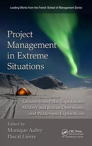 Project Management in Extreme Situations cover