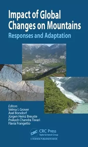 Impact of Global Changes on Mountains cover