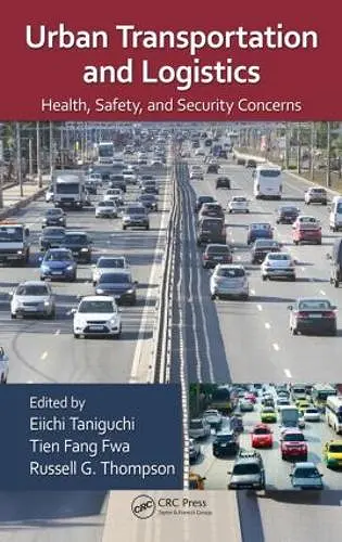 Urban Transportation and Logistics cover