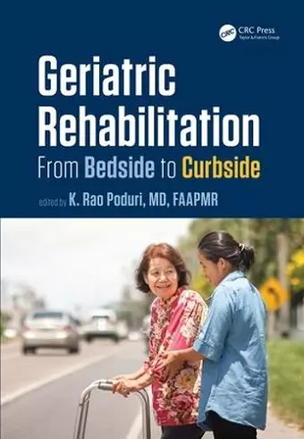 Geriatric Rehabilitation cover