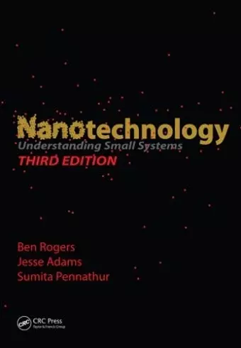 Nanotechnology cover