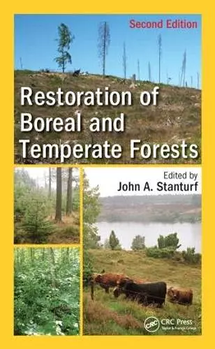 Restoration of Boreal and Temperate Forests cover