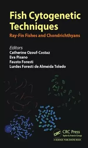 Fish Cytogenetic Techniques cover