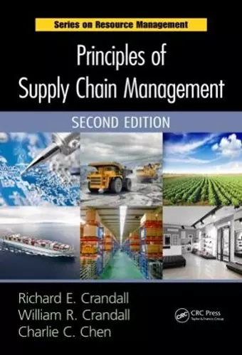 Principles of Supply Chain Management cover