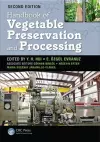 Handbook of Vegetable Preservation and Processing cover