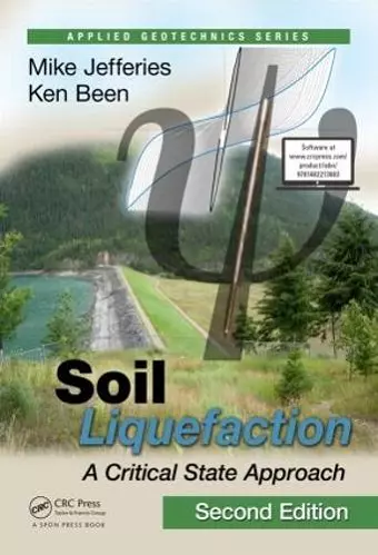 Soil Liquefaction cover