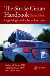 The Stroke Center Handbook cover