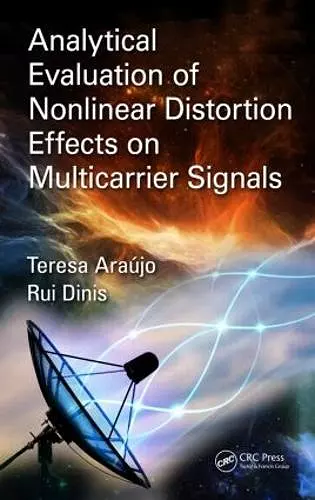 Analytical Evaluation of Nonlinear Distortion Effects on Multicarrier Signals cover