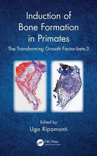 Induction of Bone Formation in Primates cover