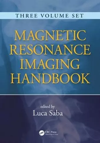 Magnetic Resonance Imaging Handbook cover