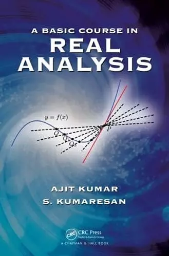 A Basic Course in Real Analysis cover