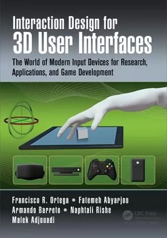 Interaction Design for 3D User Interfaces cover