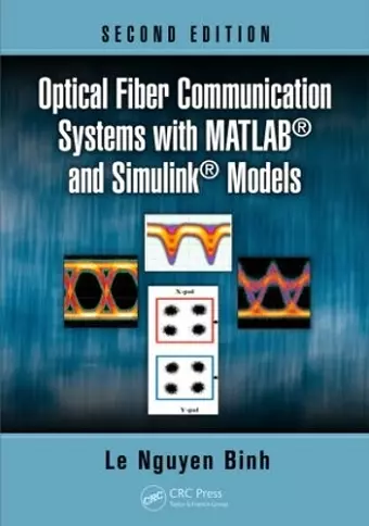 Optical Fiber Communication Systems with MATLAB and Simulink Models cover