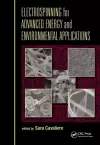 Electrospinning for Advanced Energy and Environmental Applications cover