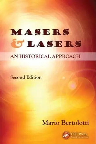 Masers and Lasers cover