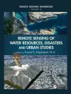 Remote Sensing of Water Resources, Disasters, and Urban Studies cover