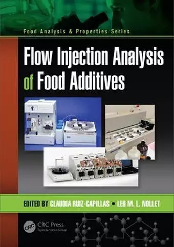 Flow Injection Analysis of Food Additives cover