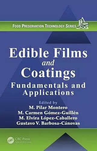 Edible Films and Coatings cover