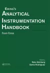 Ewing's Analytical Instrumentation Handbook, Fourth Edition cover