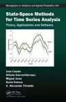State-Space Methods for Time Series Analysis cover