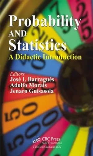 Probability and Statistics cover