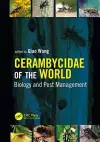 Cerambycidae of the World cover