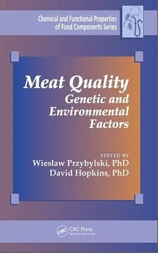 Meat Quality cover