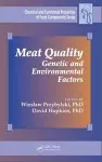 Meat Quality cover