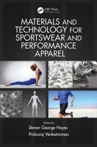 Materials and Technology for Sportswear and Performance Apparel cover