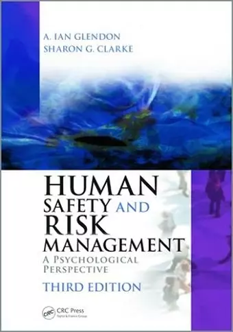 Human Safety and Risk Management cover