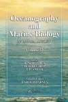 Oceanography and Marine Biology cover