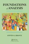 Foundations of Analysis cover