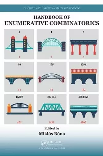 Handbook of Enumerative Combinatorics cover