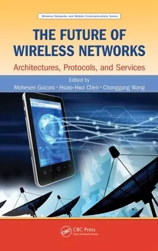 The Future of Wireless Networks cover