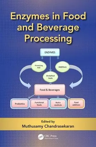 Enzymes in Food and Beverage Processing cover