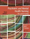 Psychiatric and Mental Health Nursing cover