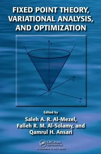 Fixed Point Theory, Variational Analysis, and Optimization cover