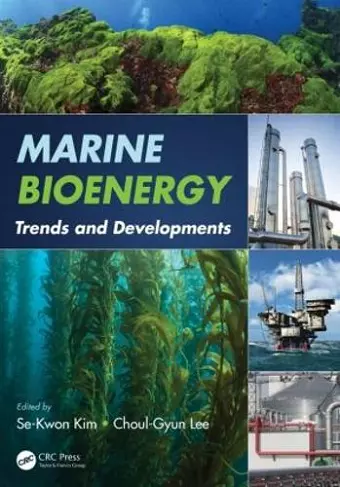 Marine Bioenergy cover