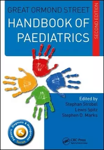 Great Ormond Street Handbook of Paediatrics cover