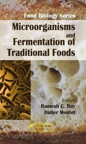 Microorganisms and Fermentation of Traditional Foods cover