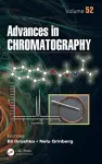 Advances in Chromatography, Volume 52 cover